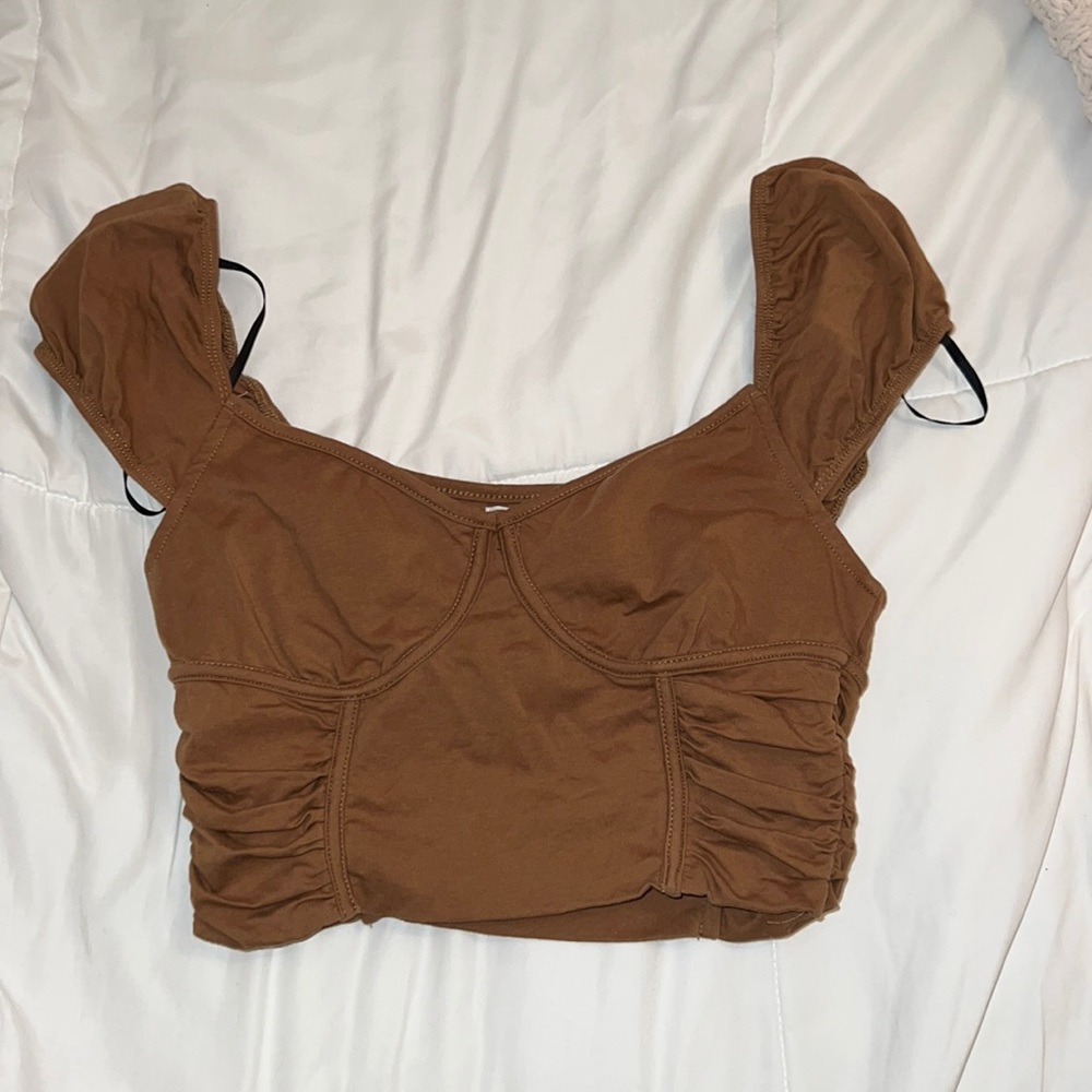 Princess polly crop